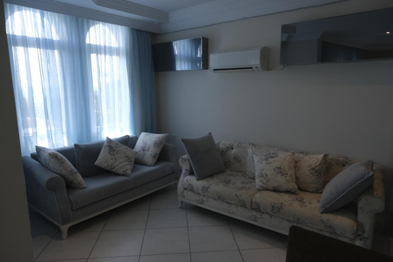 Pekay Sunset Suites Vakantiehuis Side
